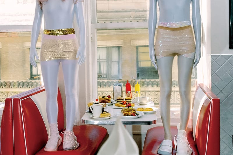 Candy-Inspired Kicks Take Over the New Collection From grounds