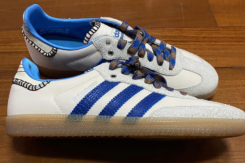 The First Wales Bonner Samba of the Year Has Surfaced