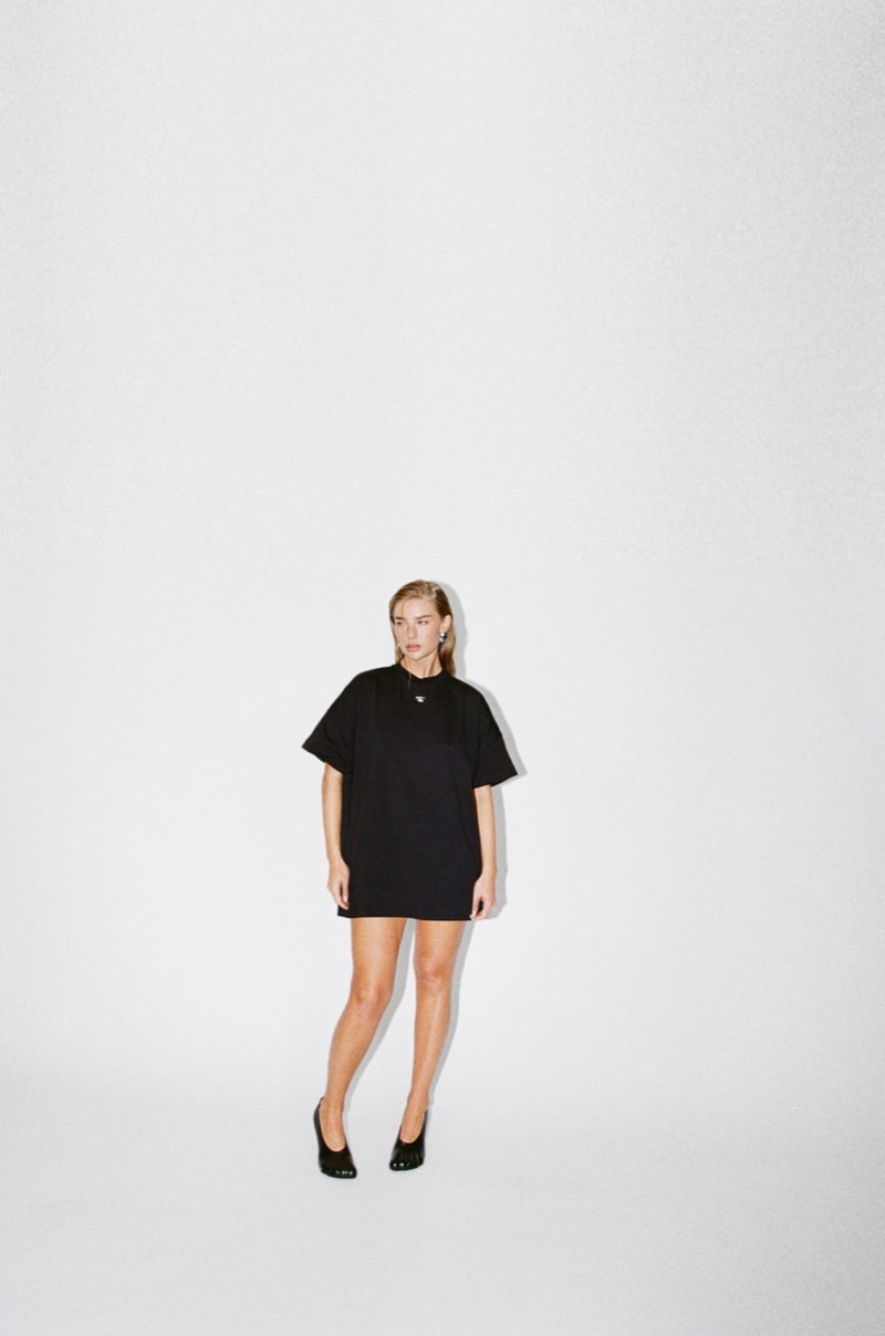 refy beauty fashion collection mirror knits tops exhibition london