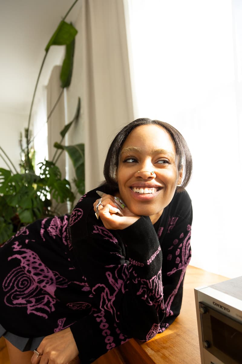 Vans Knu Skool Style Storytelling Interview with Ajani Russell