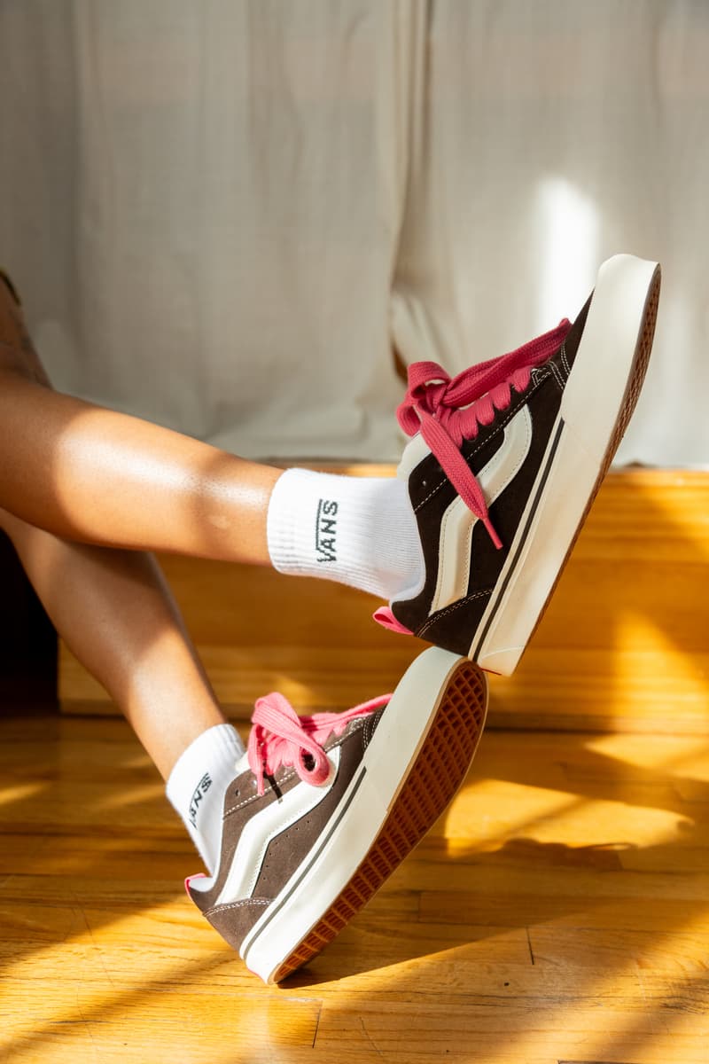 Vans Knu Skool Style Storytelling Interview with Ajani Russell