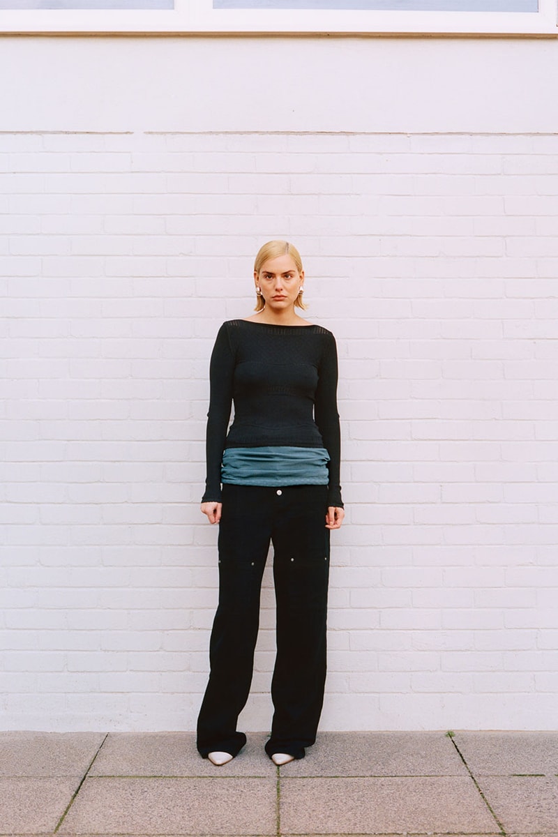 Peachy Den, Spring 2024, New Collection, Feminist, Chanel, Amelia Earhart, Elsa Schiaparelli 