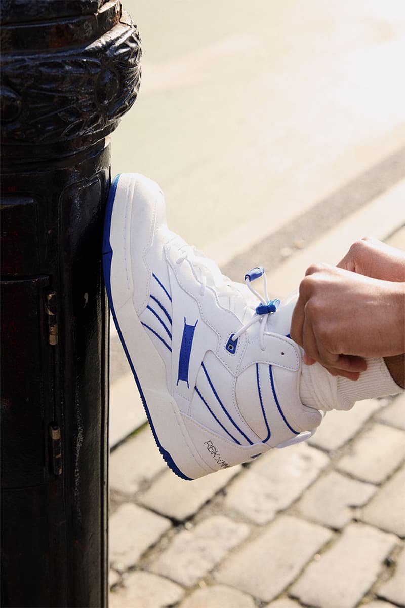 milk makeup, rebook, sneakers, outerwear, workwear, equipment essentials collection, creative, milk studios 