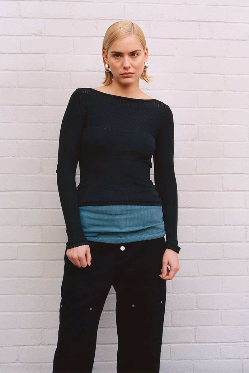 Peachy Den, Spring 2024, New Collection, Feminist, Chanel, Amelia Earhart, Elsa Schiaparelli 