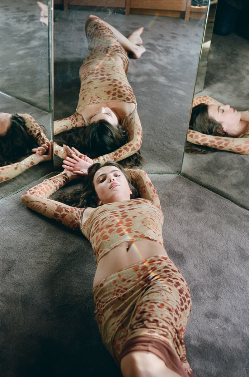 miaou collection tops skirts body bodies femme woman