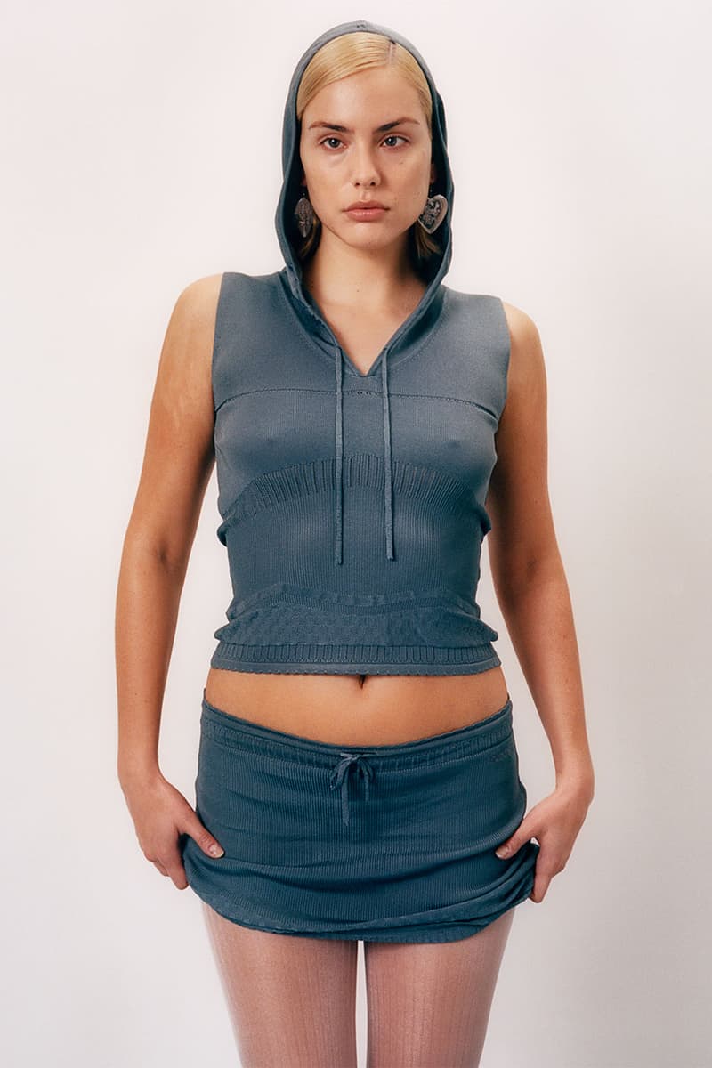 Peachy Den, Spring 2024, New Collection, Feminist, Chanel, Amelia Earhart, Elsa Schiaparelli 