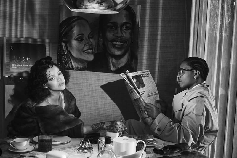 The 9 Fenty Beauty Buys Behind Rihanna’s Vintage Glam Look in New Short Film