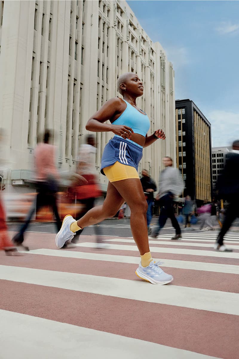 Adidas, Comfort, Running, Supernova Collection