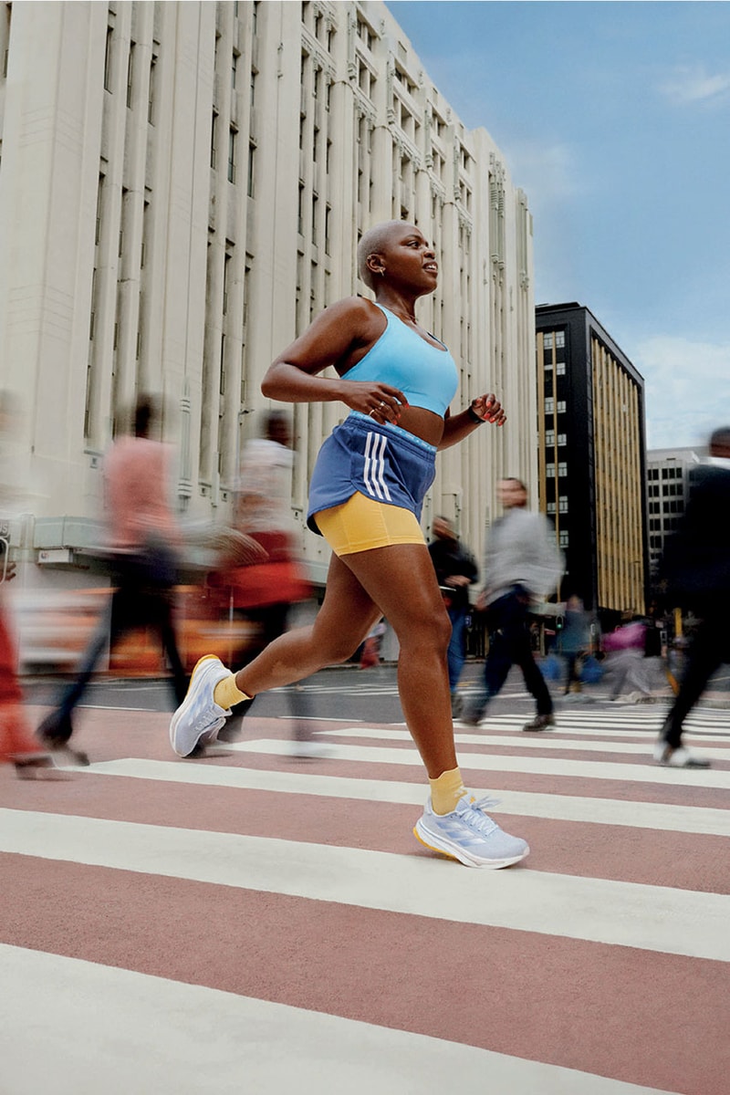 Adidas, Comfort, Running, Supernova Collection