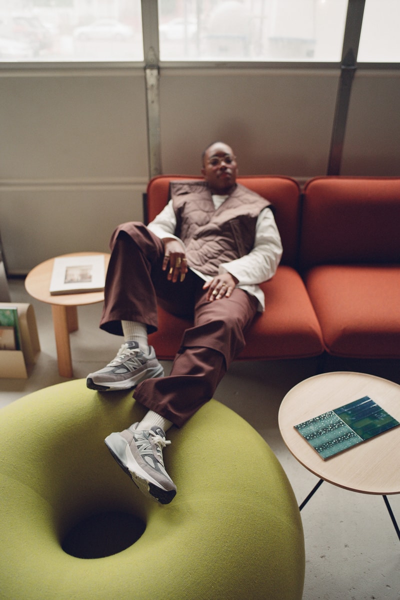 New Balance Sounds of an Icon Event in Baltimore Gallery and Workshop Experience