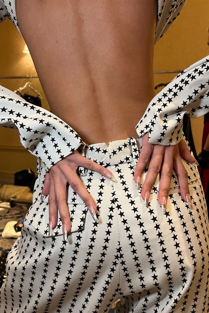 Beauty, Nails, Nail polish, NYFW, Christian Cowan, 