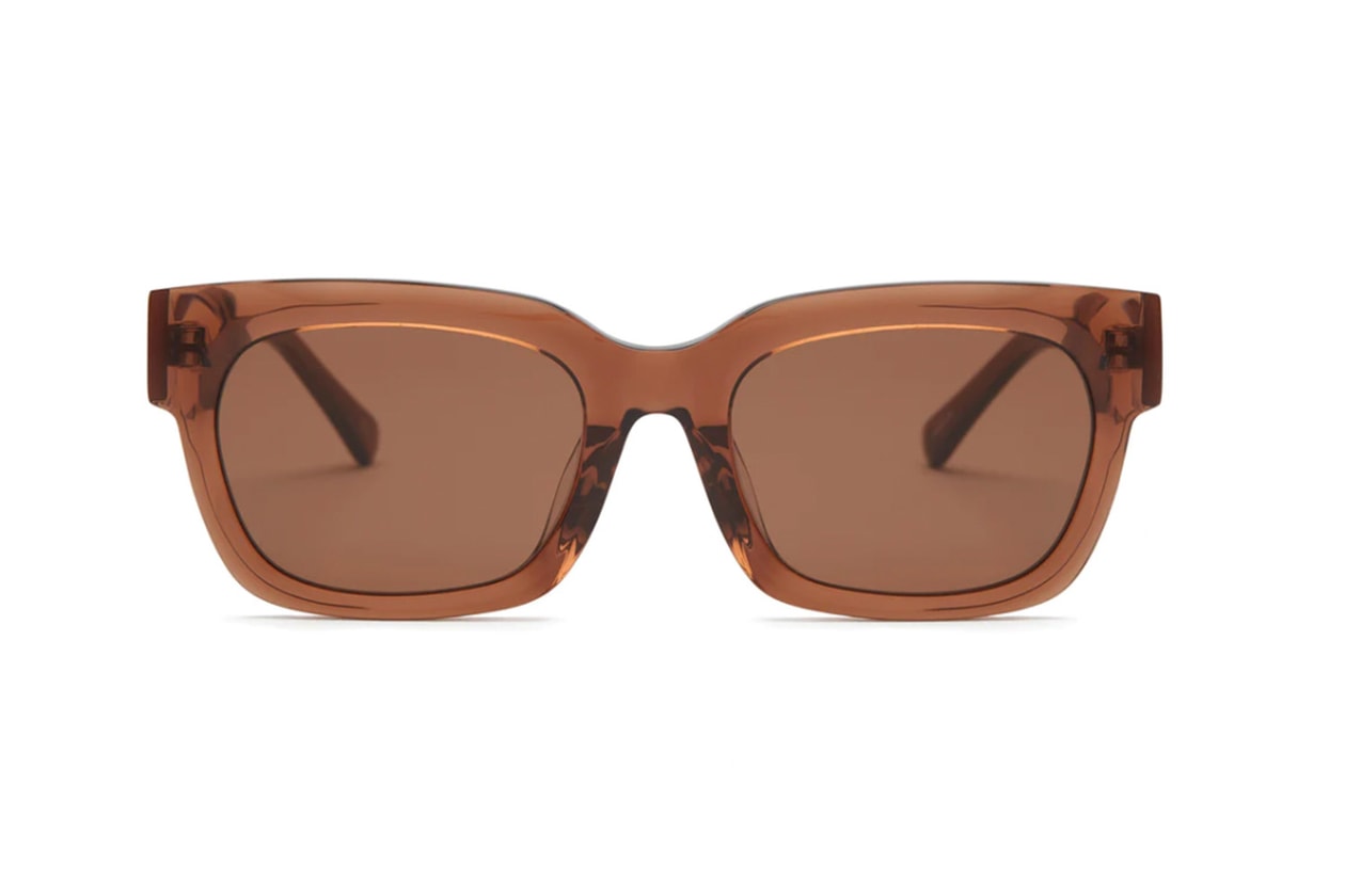 Timeless Statement Sunglasses tinted Round Up