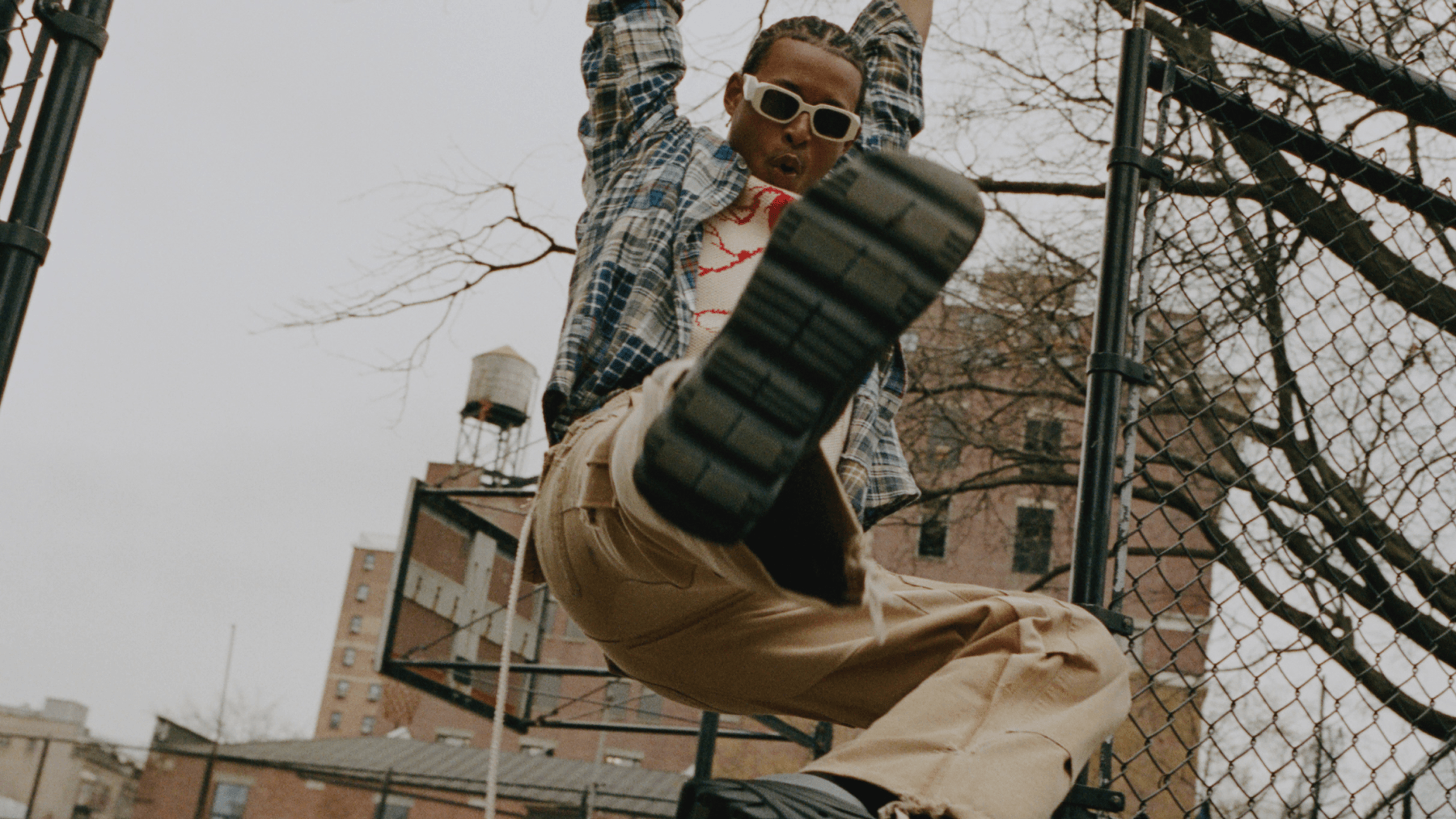 crocs echo storm joe floww interview feature new york city style sneaker fashion