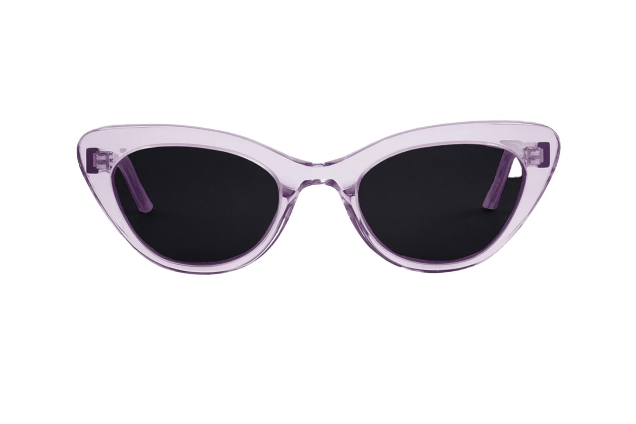 Timeless Statement Sunglasses tinted Round Up