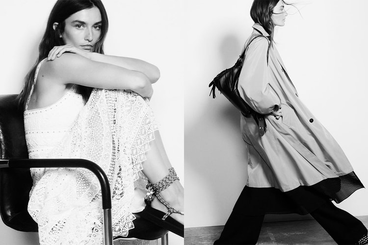 Maje's Latest Collection Won't Go Out of Style