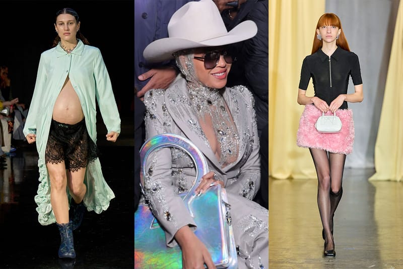 Beyoncè, Bows and Mothers: Your Definitive Recap of NYFW FW24