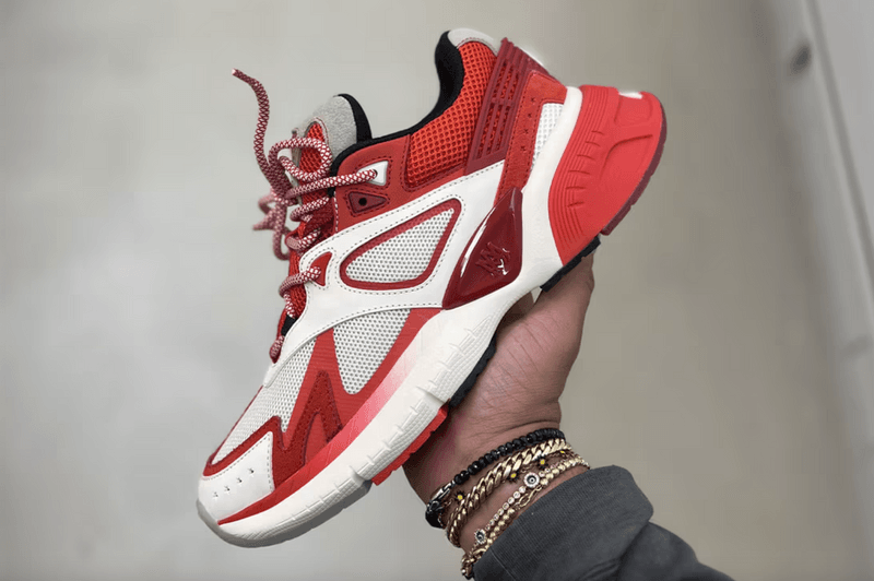 valentine's day sneakers trainers shoes nike pink red asics adidas