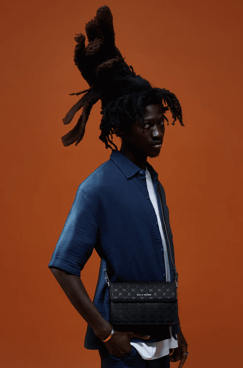 daily paper womens mens hoodies jeans printed denim skirts