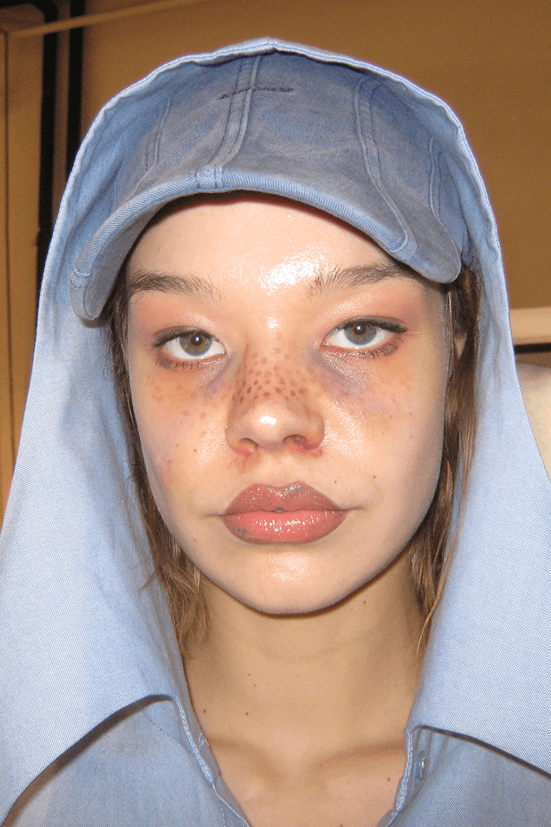 AVAVAV, Fall/Winter 2024, Milan Fashion Week, Runways, Trash, Beate Karlsson