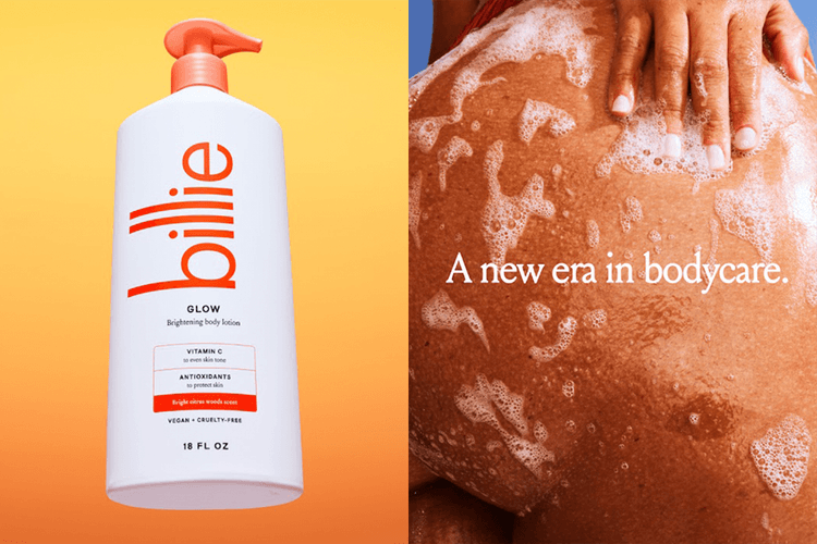 Billie Launches Into a New Bodycare Era