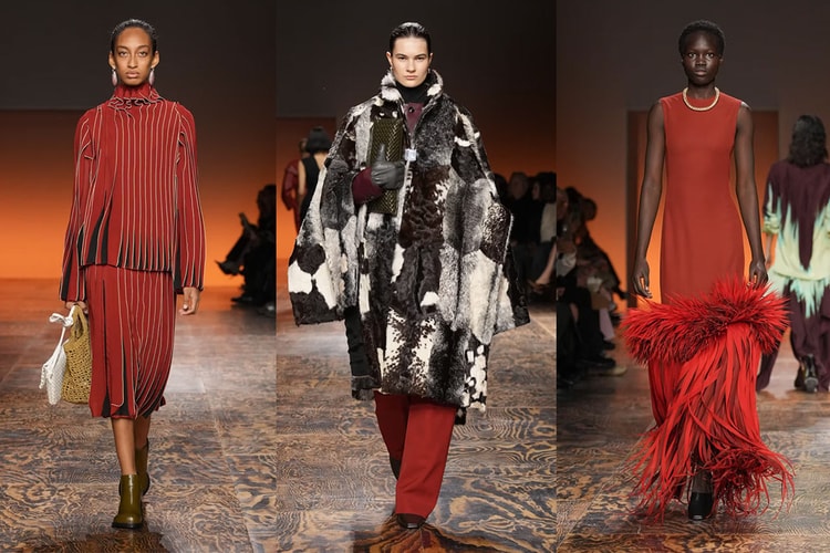 Bottega Veneta FW24 Sashays to the South of Italy