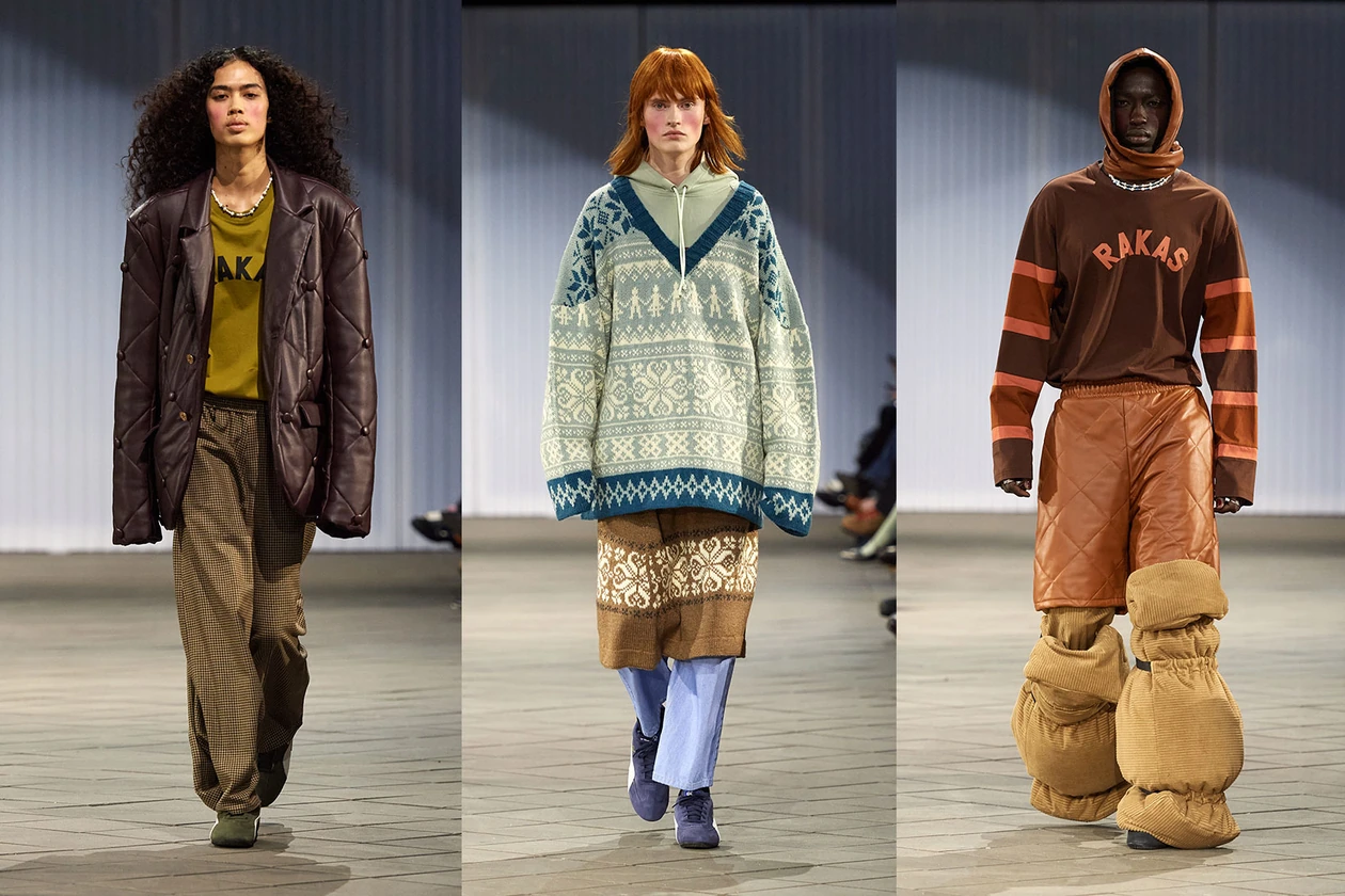 Copenhagen Fashion Week Denmark Fall Winter 2024 Best Emerging Designers 