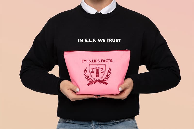 e.l.f, Super bowl, beauty, skincare, makeup, meghan trainor, NFL