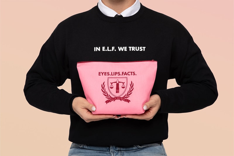 e.l.f, Super bowl, beauty, skincare, makeup, meghan trainor, NFL