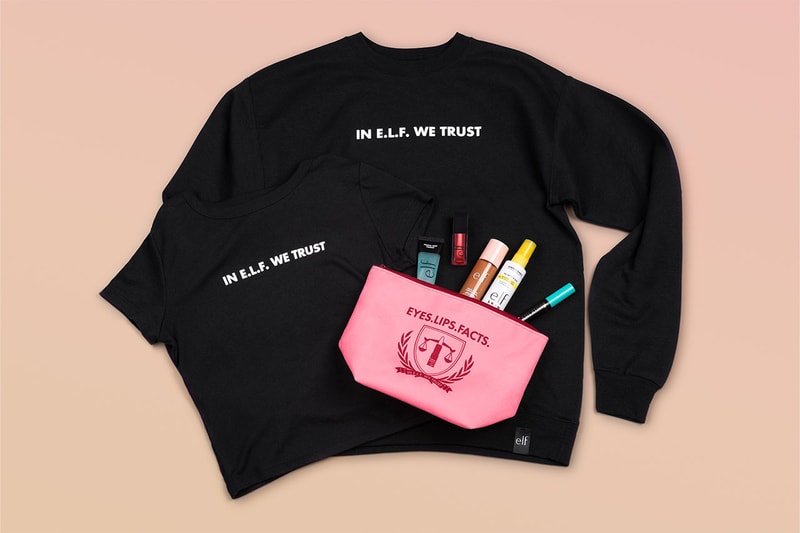 e.l.f, Super bowl, beauty, skincare, makeup, meghan trainor, NFL