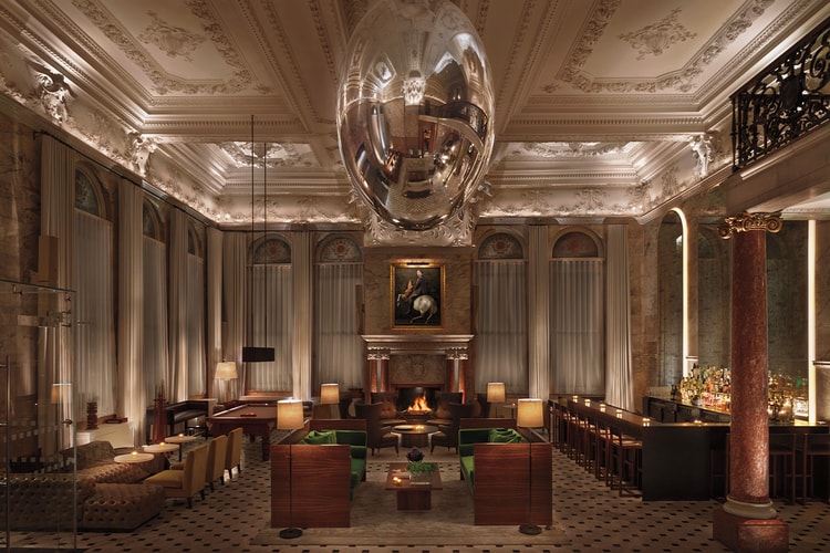 The London Edition To Host "Sex Talks" for International Women's Day