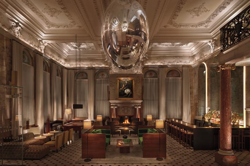 events London edition hotel