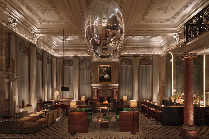 events London edition hotel