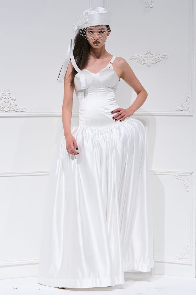 fashion week fall winter 2024 runway vaquera