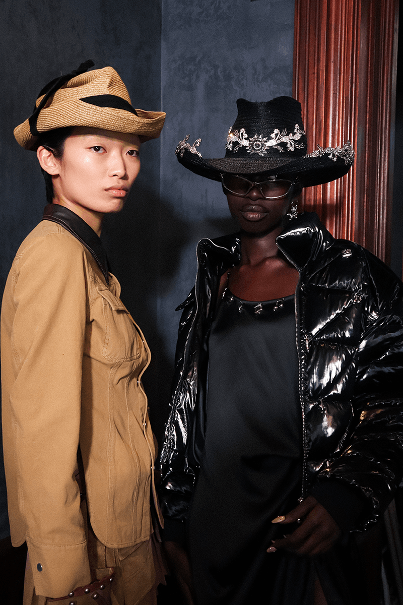 Fashion, Technology, AI, Collaborations, Private Policy, Adobe Primrose, SYKY, Sinead Gorey, Conner ives 