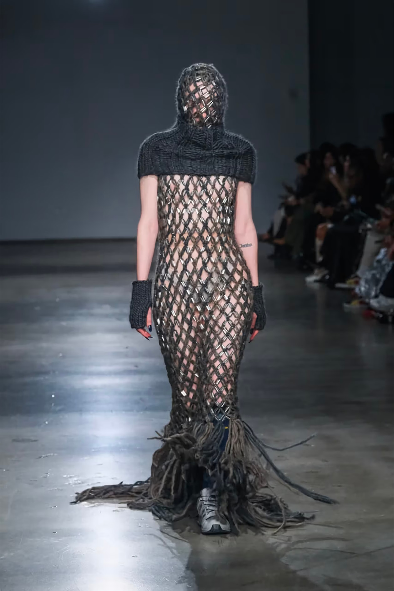 fashion trends fall winter 2024 the blonds diesel fendi rick Owens laquan smith