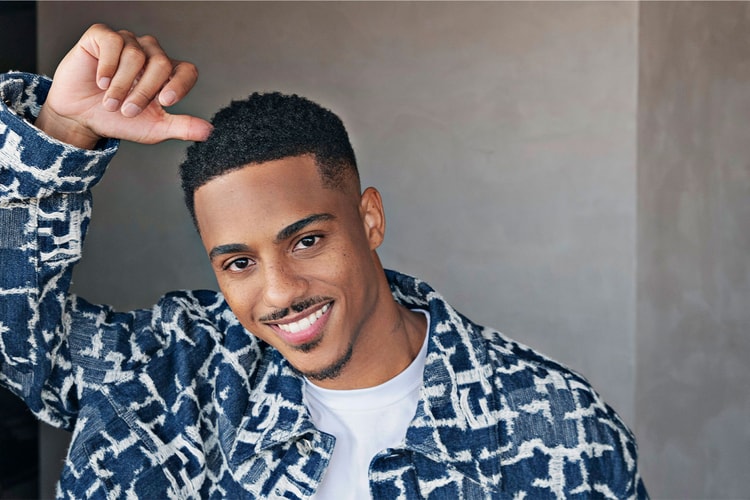 Keith Powers Wants Men To Take Beauty Seriously