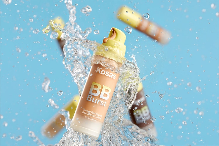 Kosas Splashes Into Tinted Moisturizer With New BB Burst Tinted Gel Cream