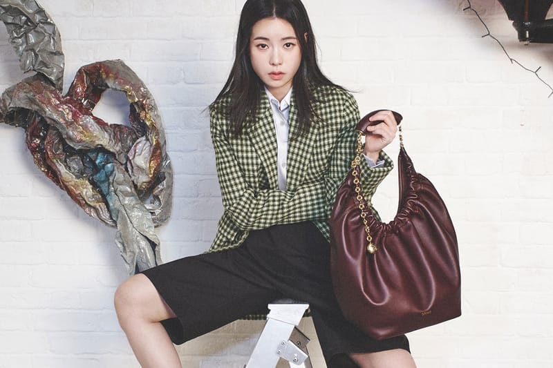 LOEWE Taps South Korean Actor Lim Ji-Yeon as New Brand Ambassador