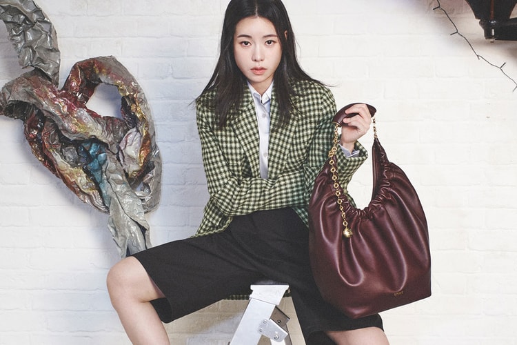 LOEWE Taps South Korean Actor Lim Ji-Yeon as New Brand Ambassador