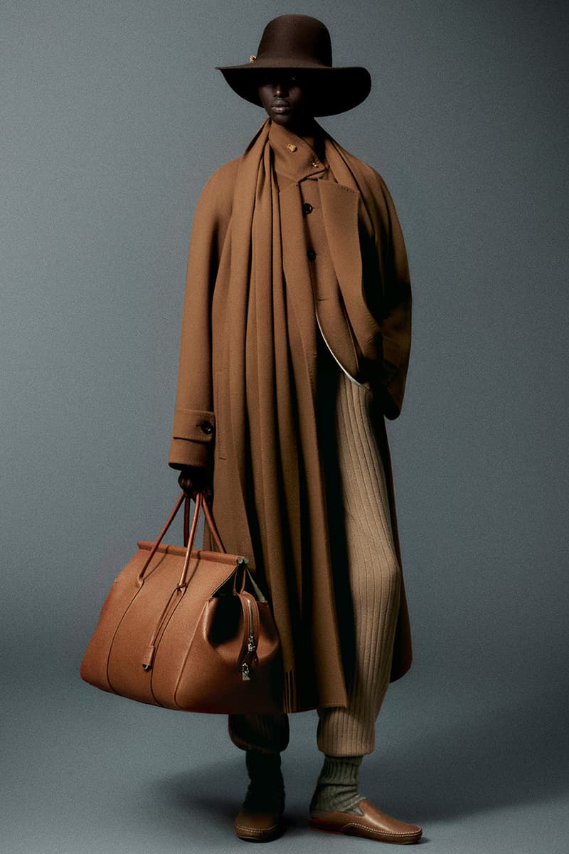 loro Piana fall winter 2024 2025 milan fashion week installation 100 years anniversary art kiosk luxury streetwear contemporary culture fashion