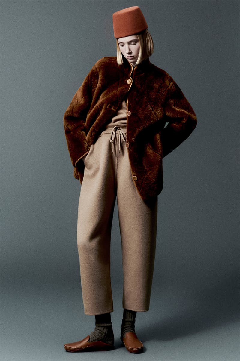 loro Piana fall winter 2024 2025 milan fashion week installation 100 years anniversary art kiosk luxury streetwear contemporary culture fashion