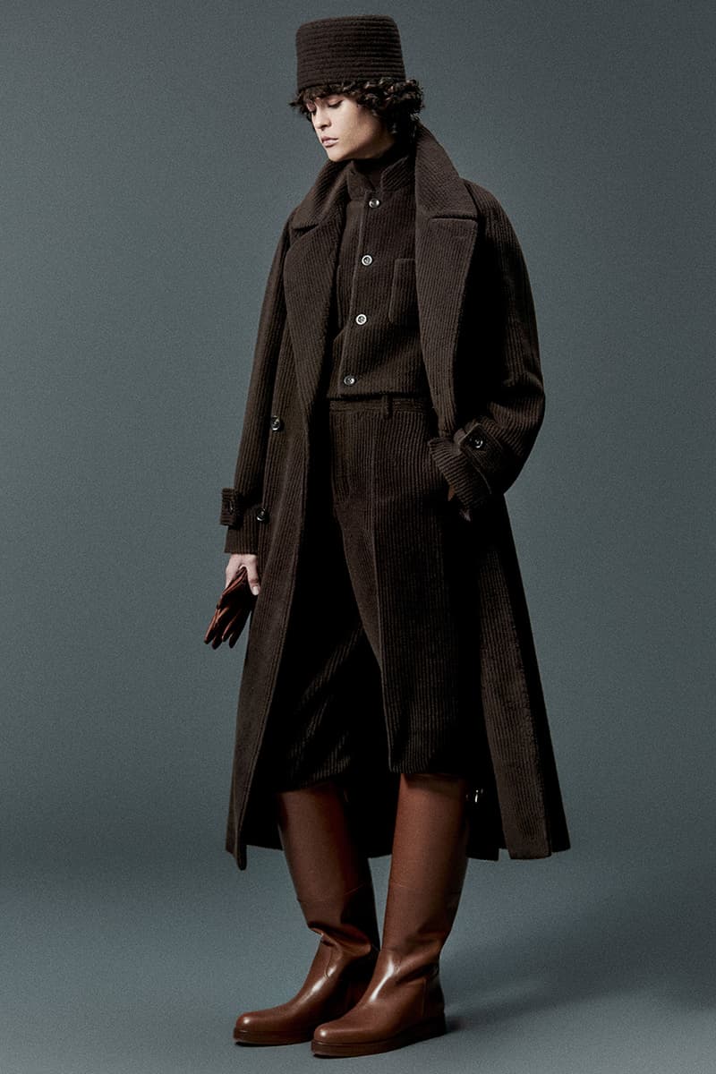 loro Piana fall winter 2024 2025 milan fashion week installation 100 years anniversary art kiosk luxury streetwear contemporary culture fashion