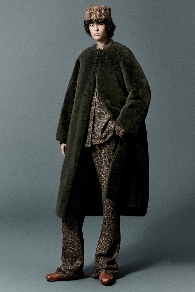 loro Piana fall winter 2024 2025 milan fashion week installation 100 years anniversary art kiosk luxury streetwear contemporary culture fashion