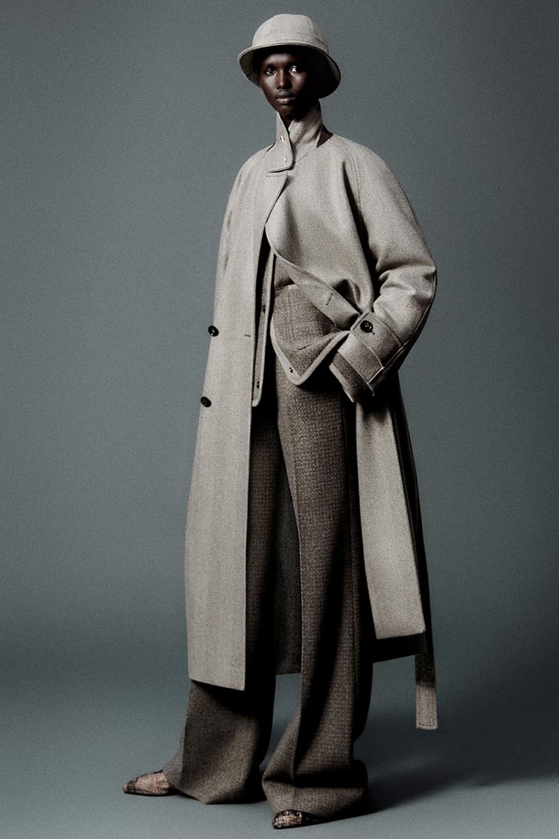 loro Piana fall winter 2024 2025 milan fashion week installation 100 years anniversary art kiosk luxury streetwear contemporary culture fashion