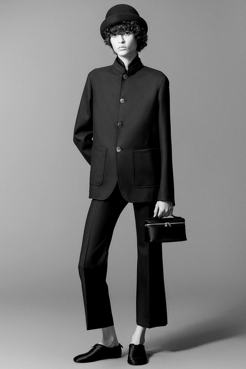 loro Piana fall winter 2024 2025 milan fashion week installation 100 years anniversary art kiosk luxury streetwear contemporary culture fashion