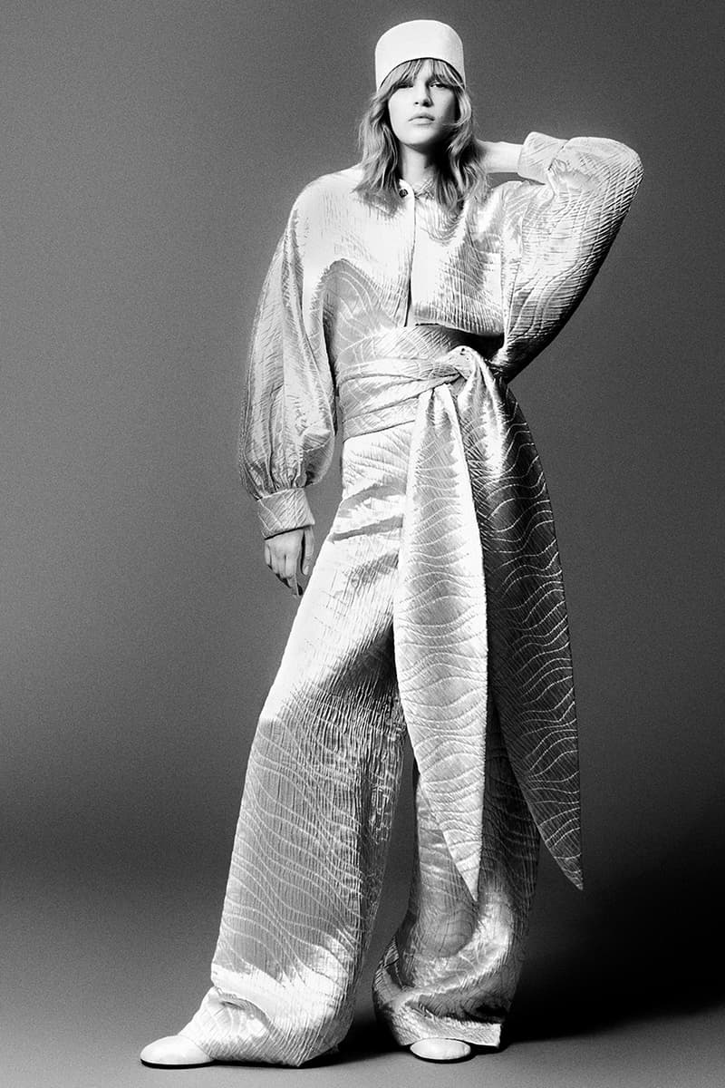 loro Piana fall winter 2024 2025 milan fashion week installation 100 years anniversary art kiosk luxury streetwear contemporary culture fashion