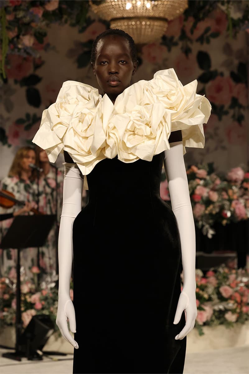 Beauty, Makeup, MAC, Richard Quinn, London Fashion Week, MAC Cosmetics 