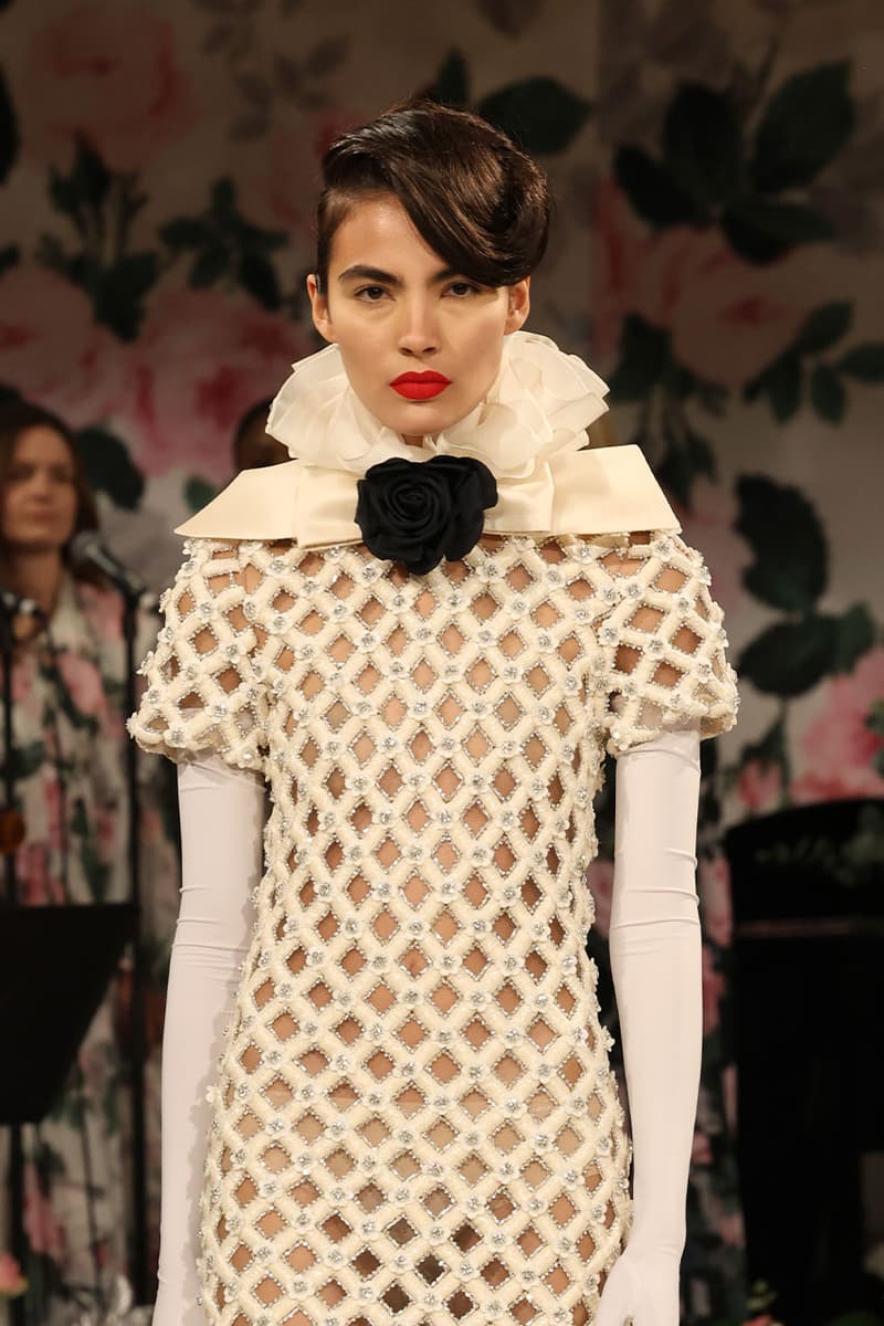 Beauty, Makeup, MAC, Richard Quinn, London Fashion Week, MAC Cosmetics 