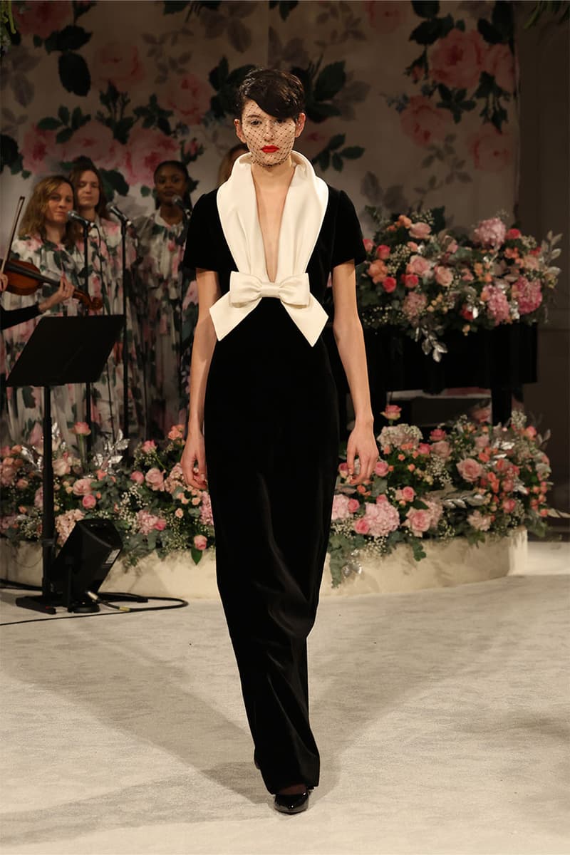 Beauty, Makeup, MAC, Richard Quinn, London Fashion Week, MAC Cosmetics 