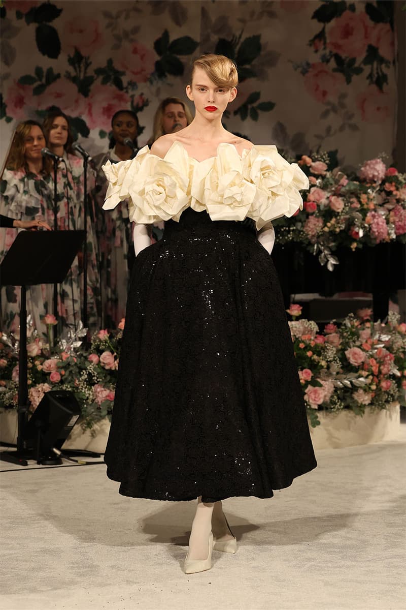 Beauty, Makeup, MAC, Richard Quinn, London Fashion Week, MAC Cosmetics 